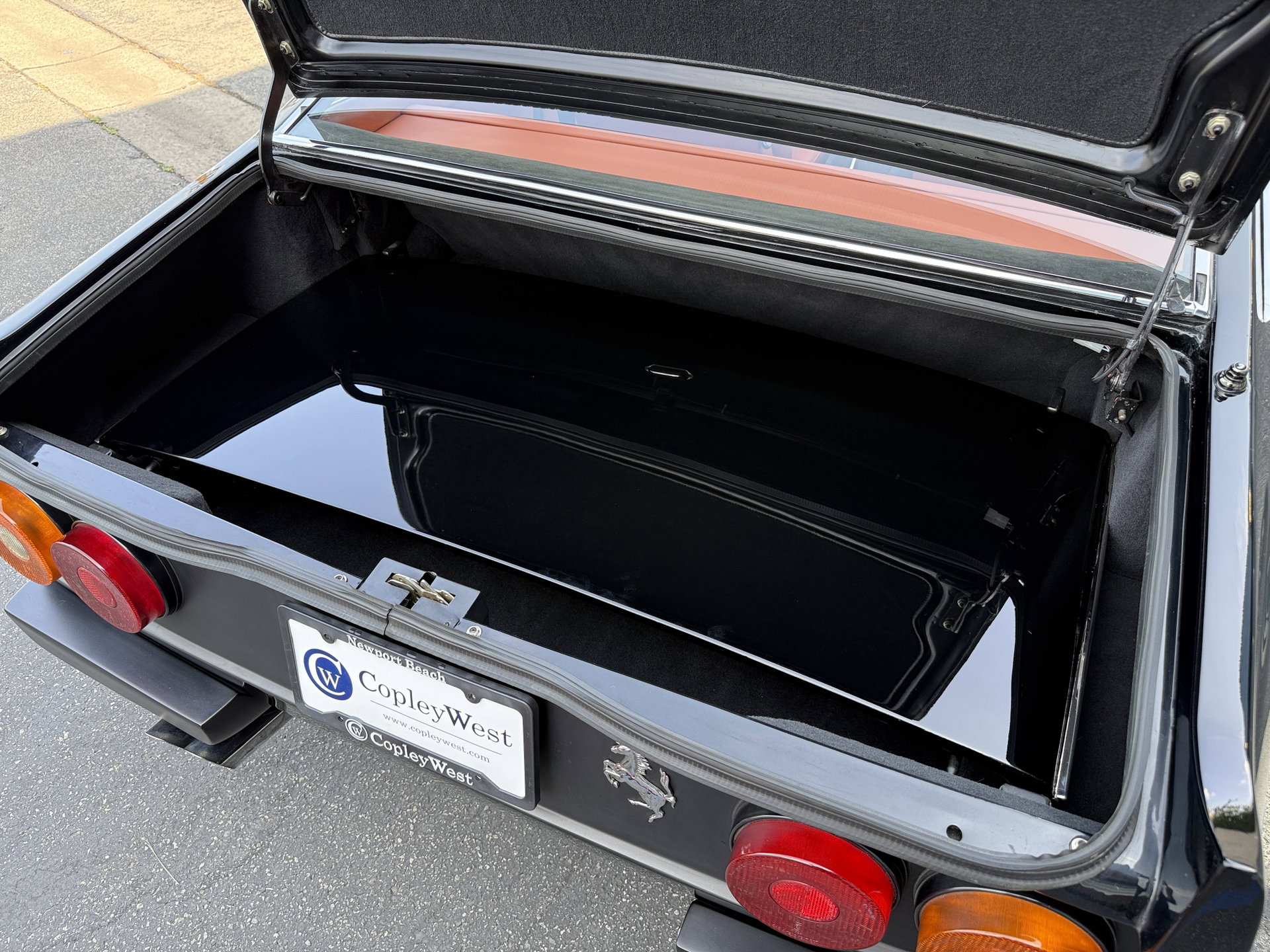 1972 Ferrari 365 - 365 GTC/4 Targa by Claudio Zampolli, foto 7