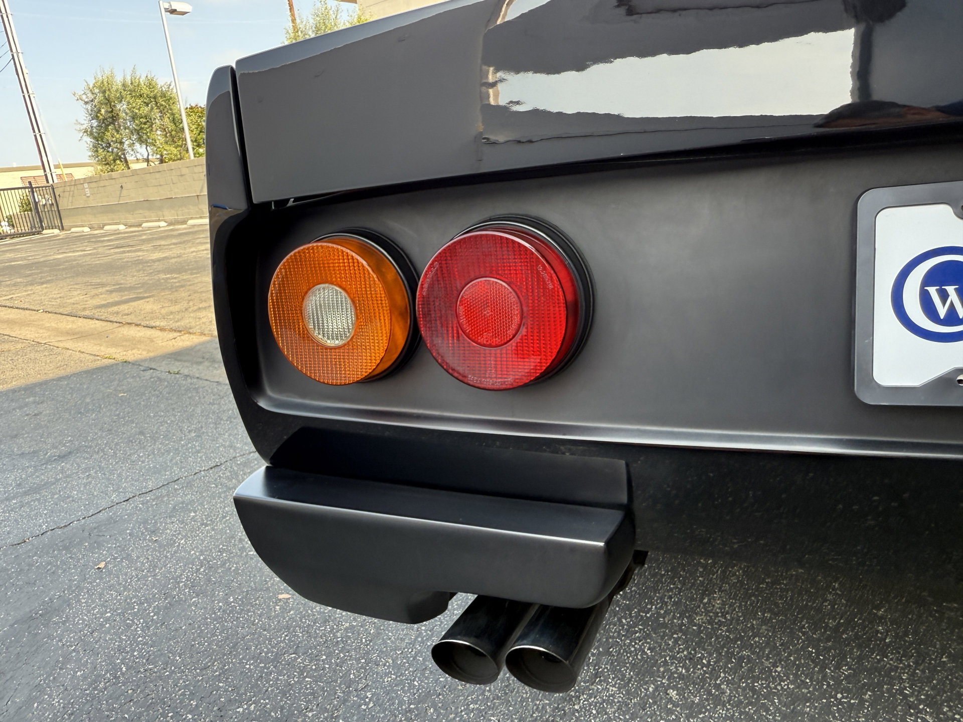 1972 Ferrari 365 - 365 GTC/4 Targa by Claudio Zampolli, foto 6