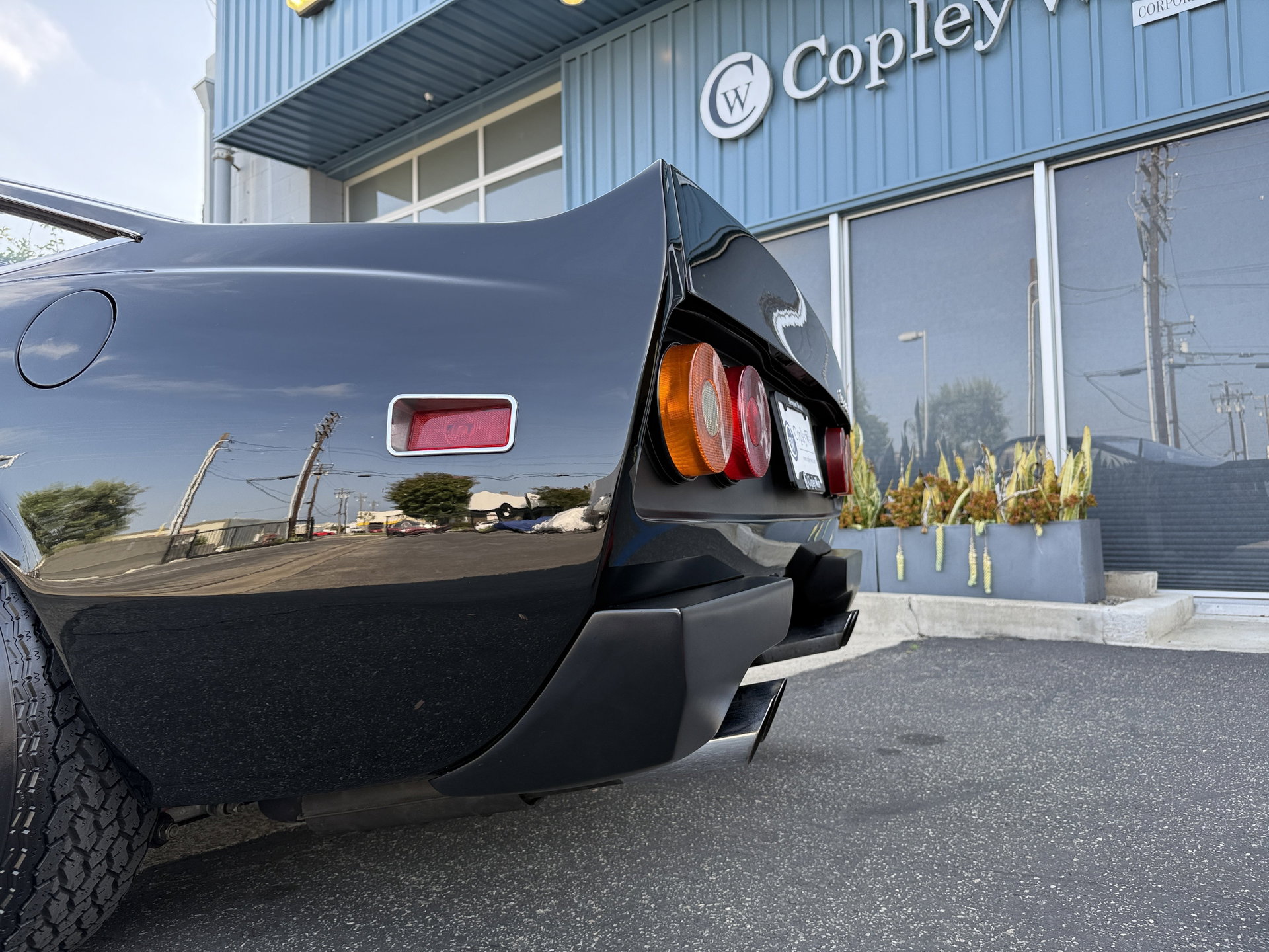 1972 Ferrari 365 - 365 GTC/4 Targa by Claudio Zampolli, foto 3