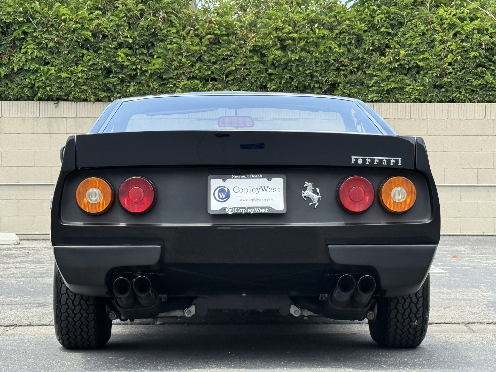 1972 Ferrari 365 - 365 GTC/4 Targa by Claudio Zampolli, foto 12