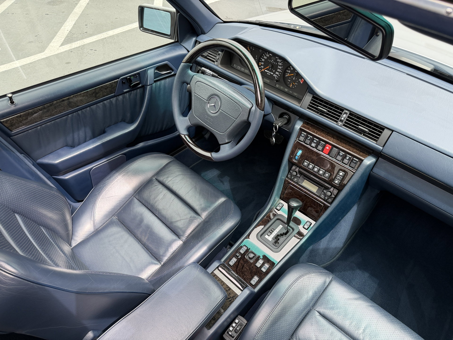 1993 Mercedes-Benz E-Class - E500 6.0 AMG, foto 7