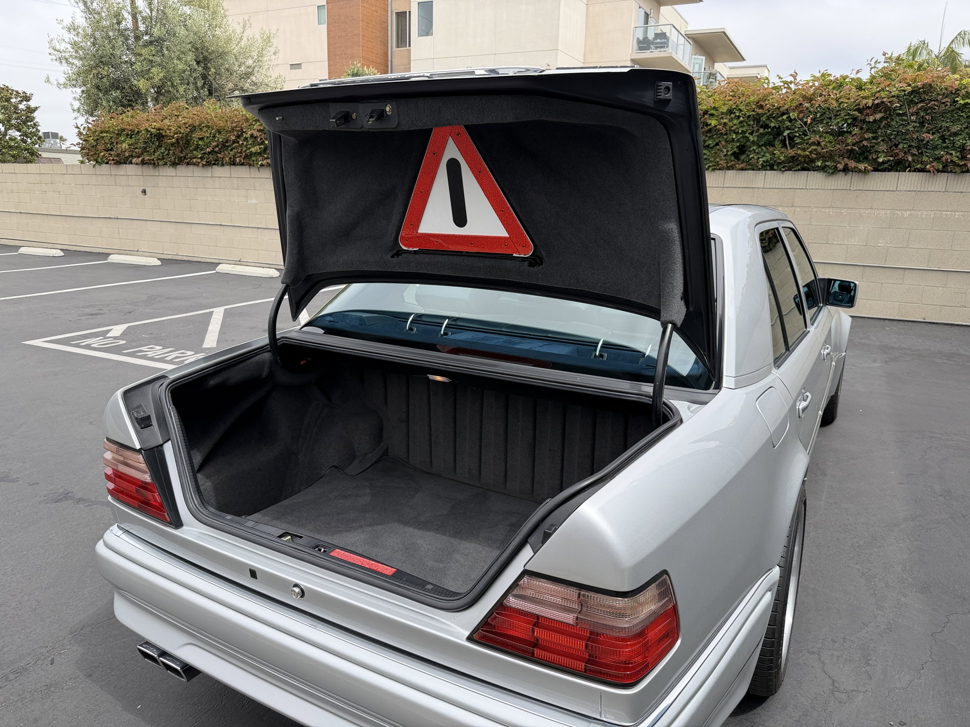 1993 Mercedes-Benz E-Class - E500 6.0 AMG, foto 12