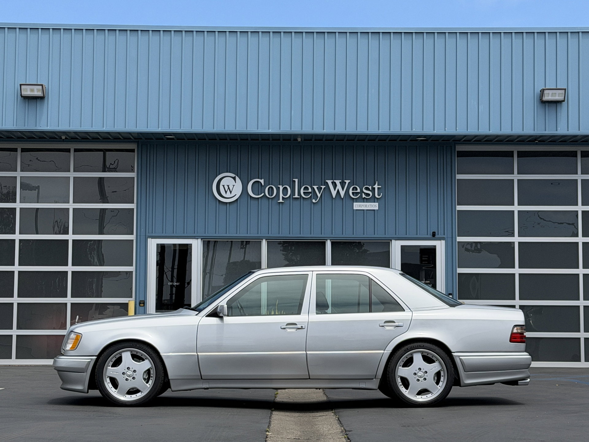 1993 Mercedes-Benz E-Class - E500 6.0 AMG, foto 1