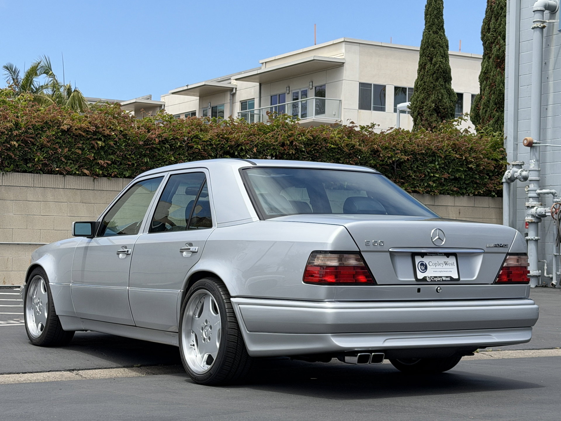 1993 Mercedes-Benz E-Class - E500 6.0 AMG, foto 10