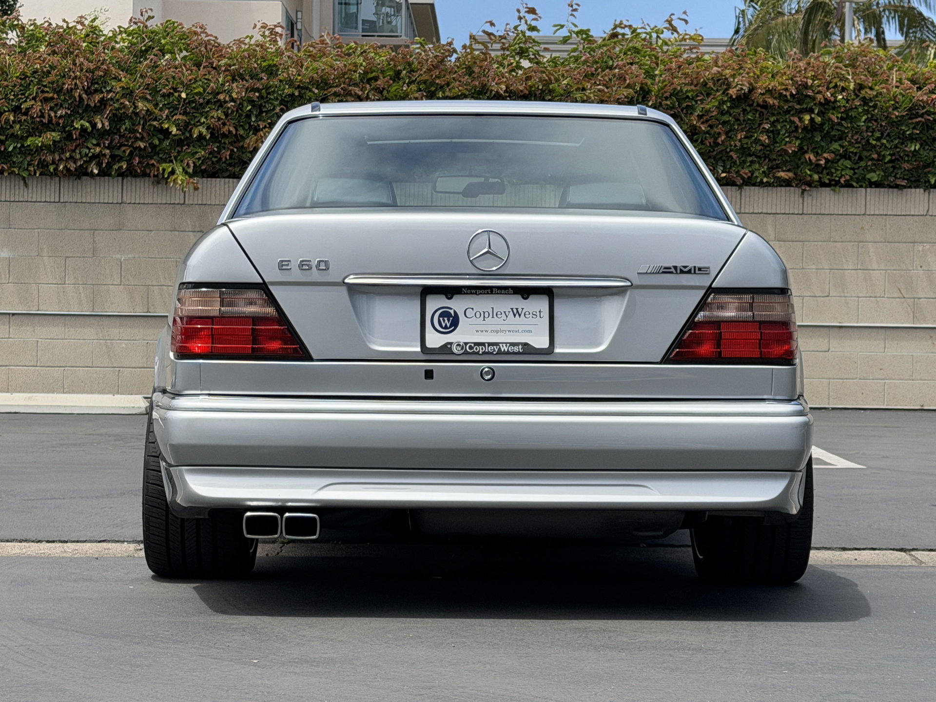 1993 Mercedes-Benz E-Class - E500 6.0 AMG, foto 3