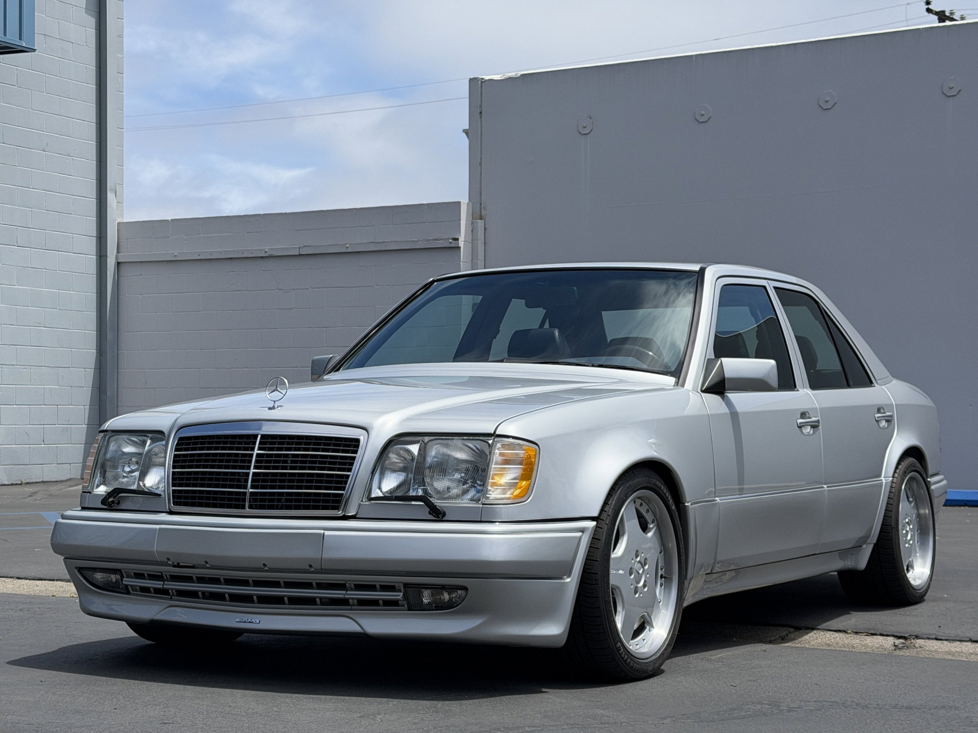 1993 Mercedes-Benz E-Class - E500 6.0 AMG, foto 9