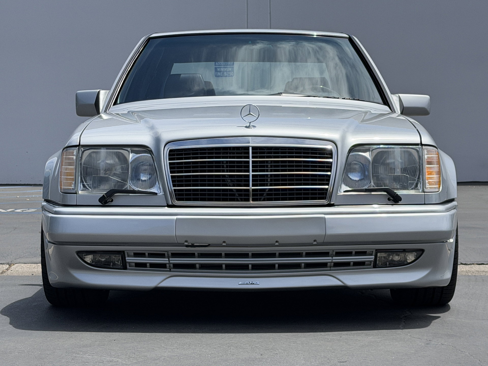 1993 Mercedes-Benz E-Class - E500 6.0 AMG, foto 2