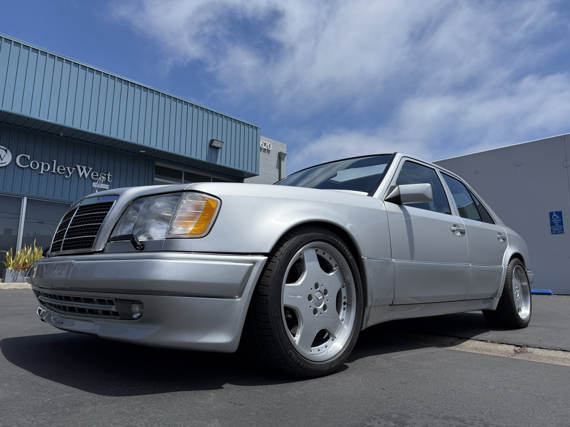 1993 Mercedes-Benz E-Class - E500 6.0 AMG, foto 4