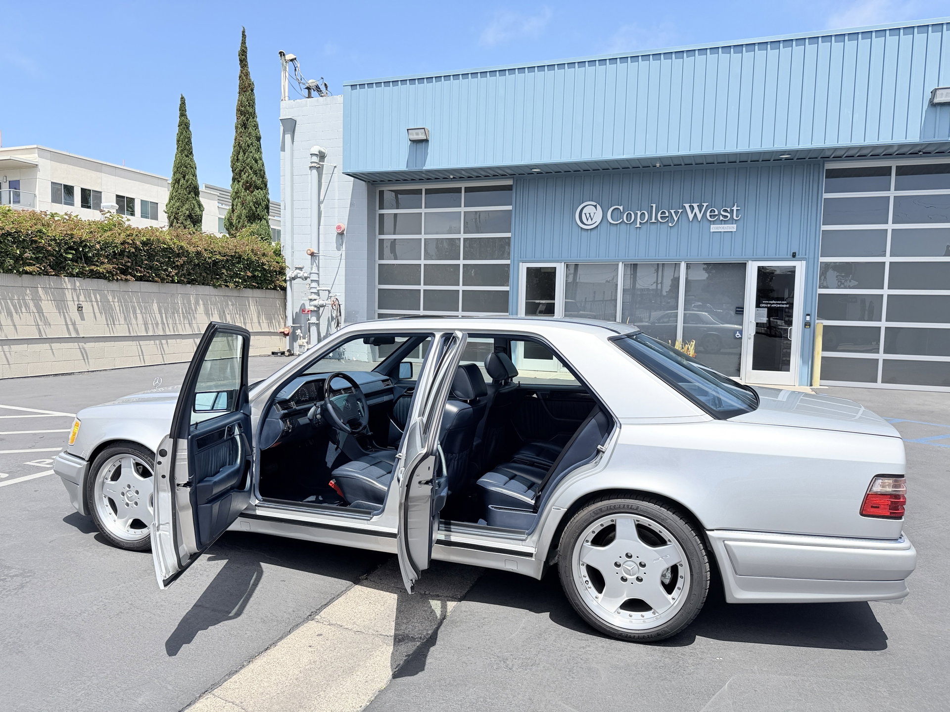1993 Mercedes-Benz E-Class - E500 6.0 AMG, foto 6