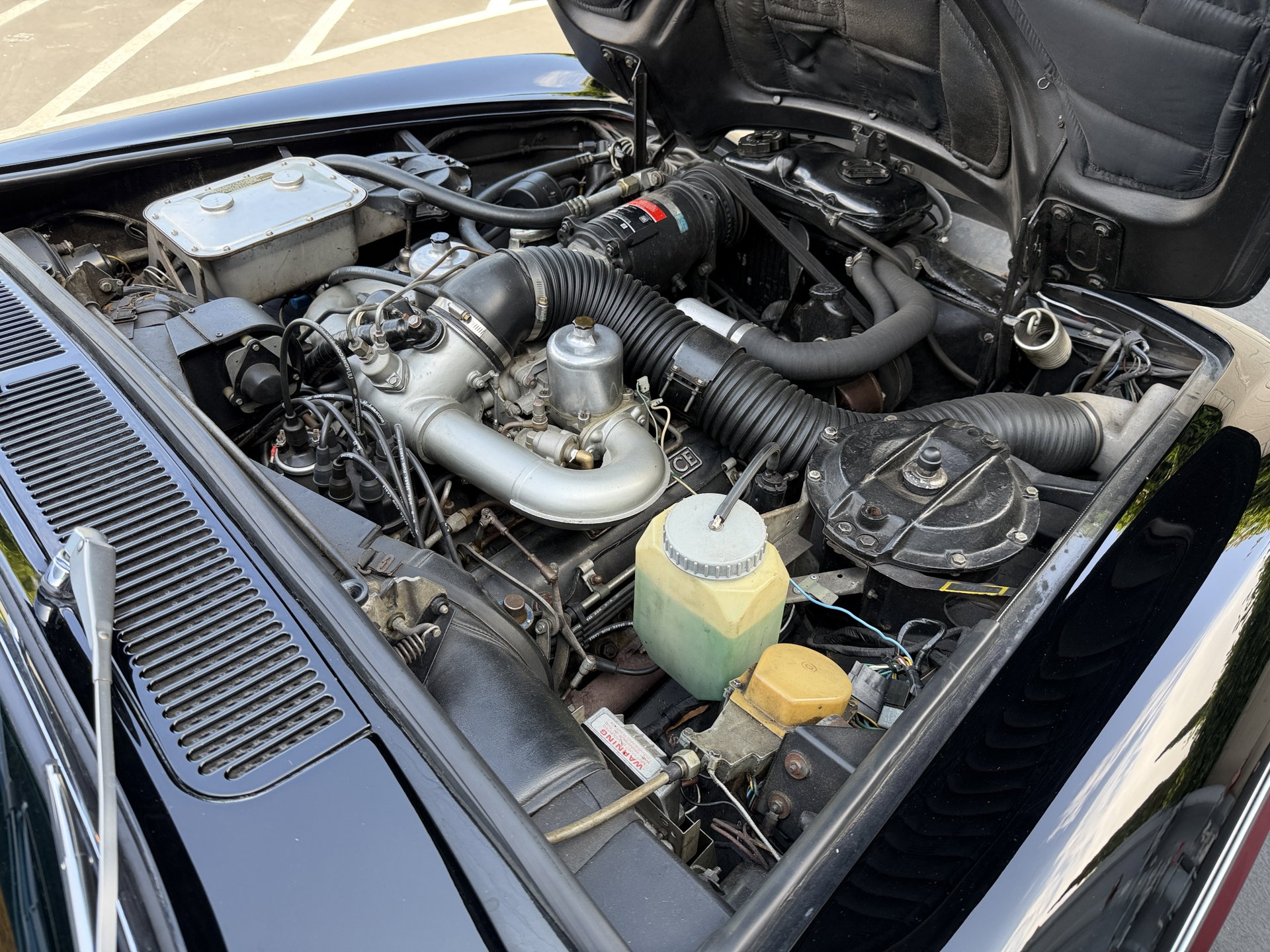 1971 Rolls-Royce Silver Shadow I - Silver Shadow Long Wheelbase Formal Sedan, foto 9