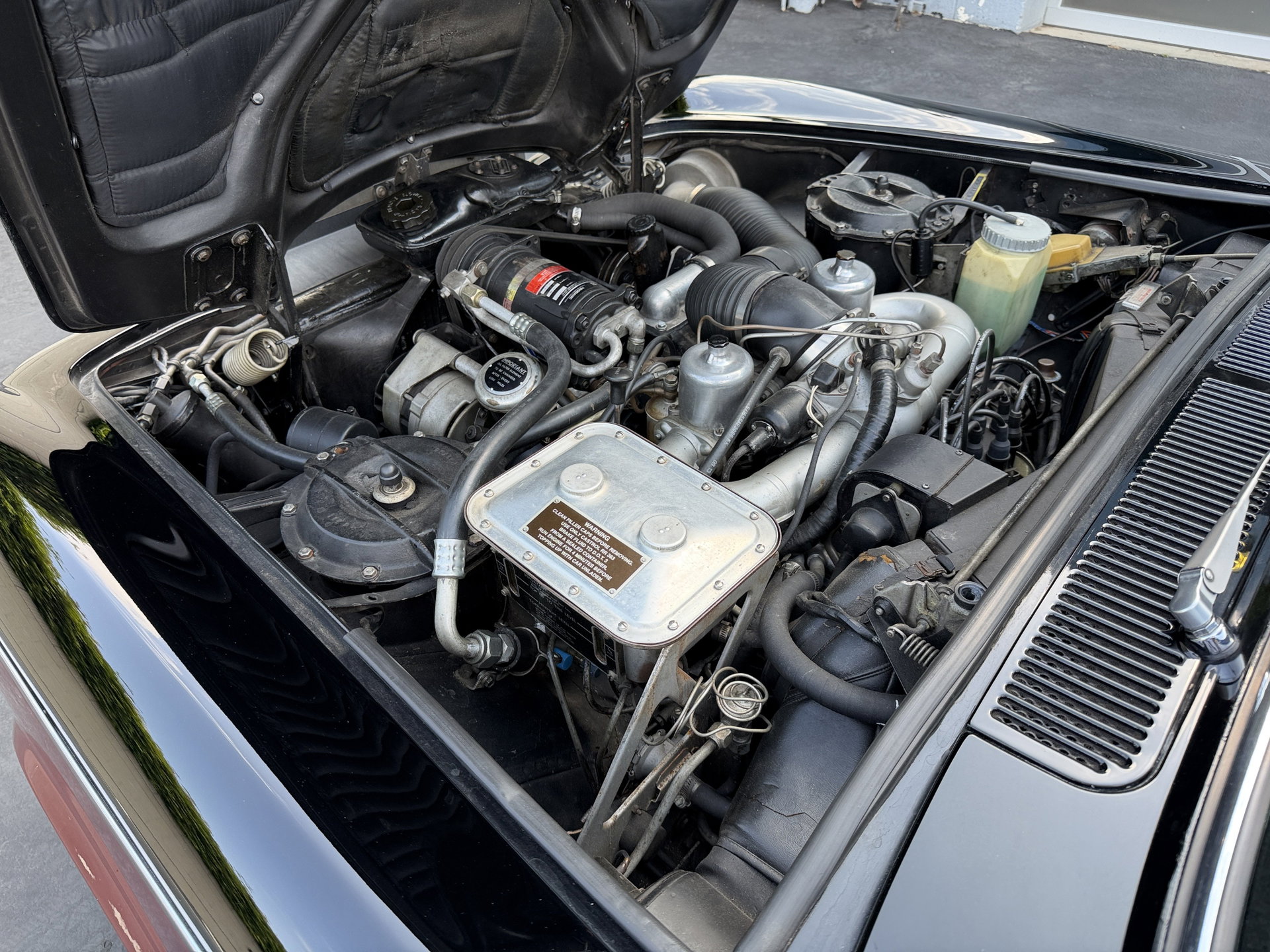 1971 Rolls-Royce Silver Shadow I - Silver Shadow Long Wheelbase Formal Sedan, foto 10