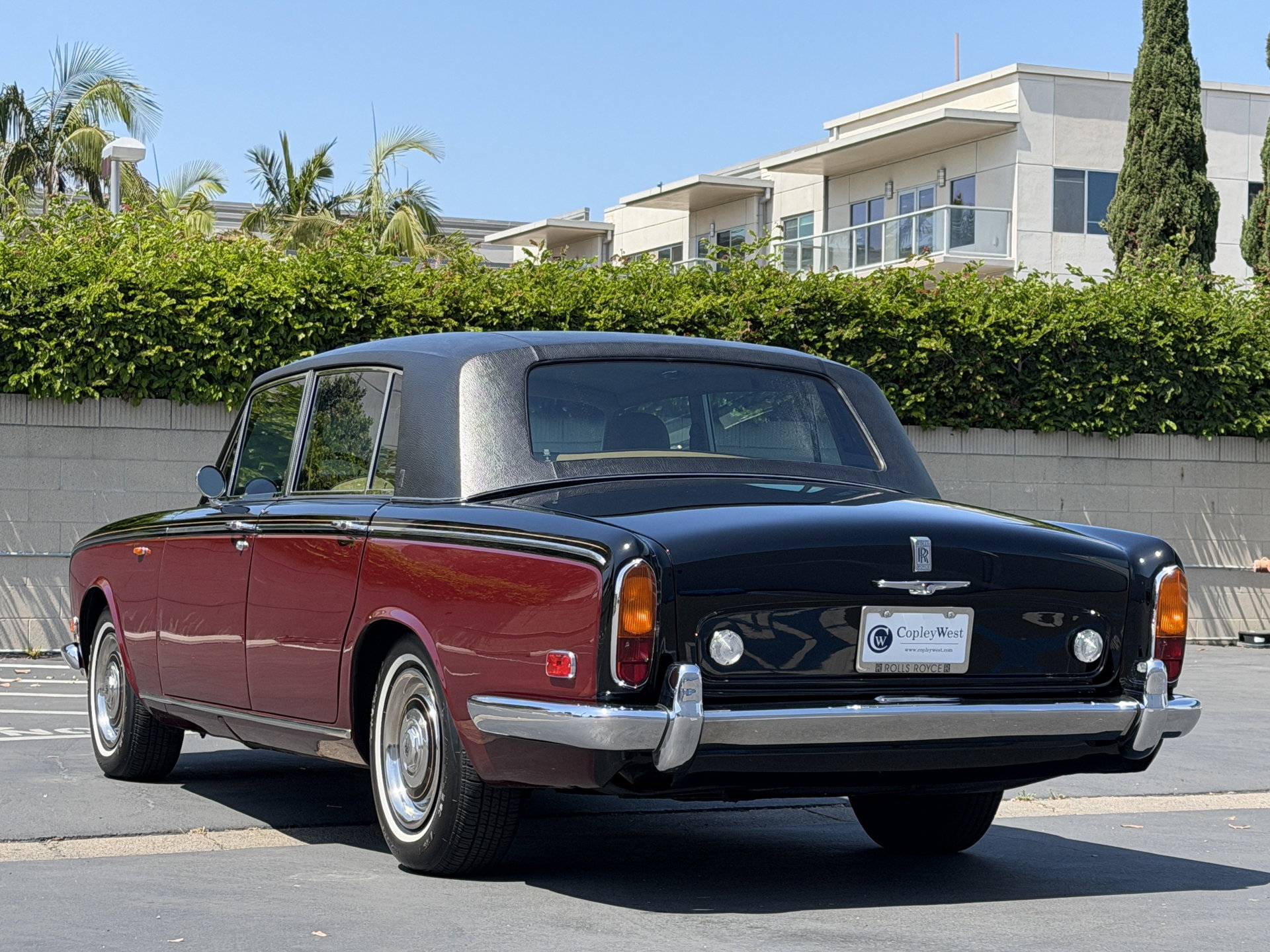 1971 Rolls-Royce Silver Shadow I - Silver Shadow Long Wheelbase Formal Sedan, foto 3