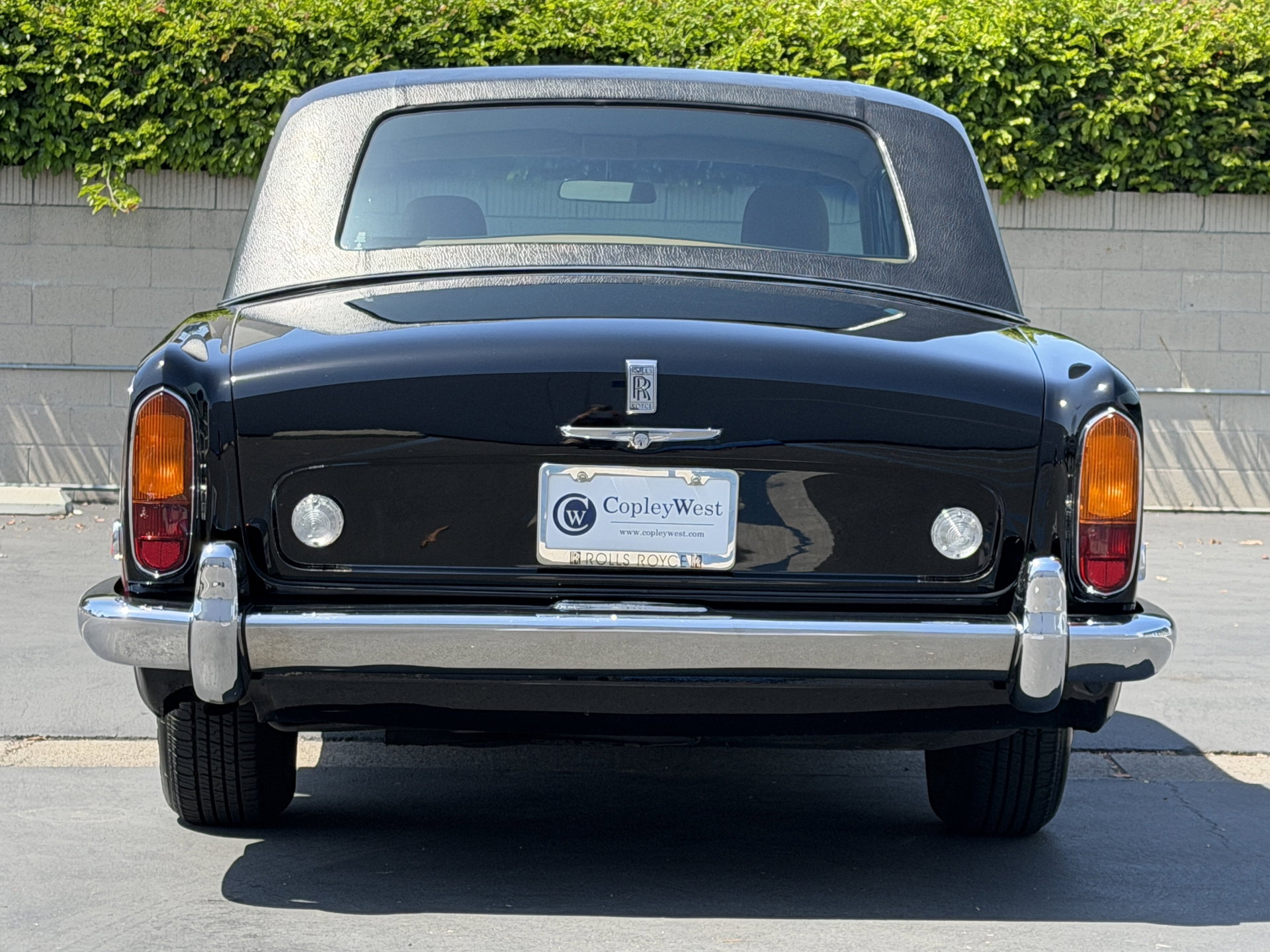 1971 Rolls-Royce Silver Shadow I - Silver Shadow Long Wheelbase Formal Sedan, foto 4
