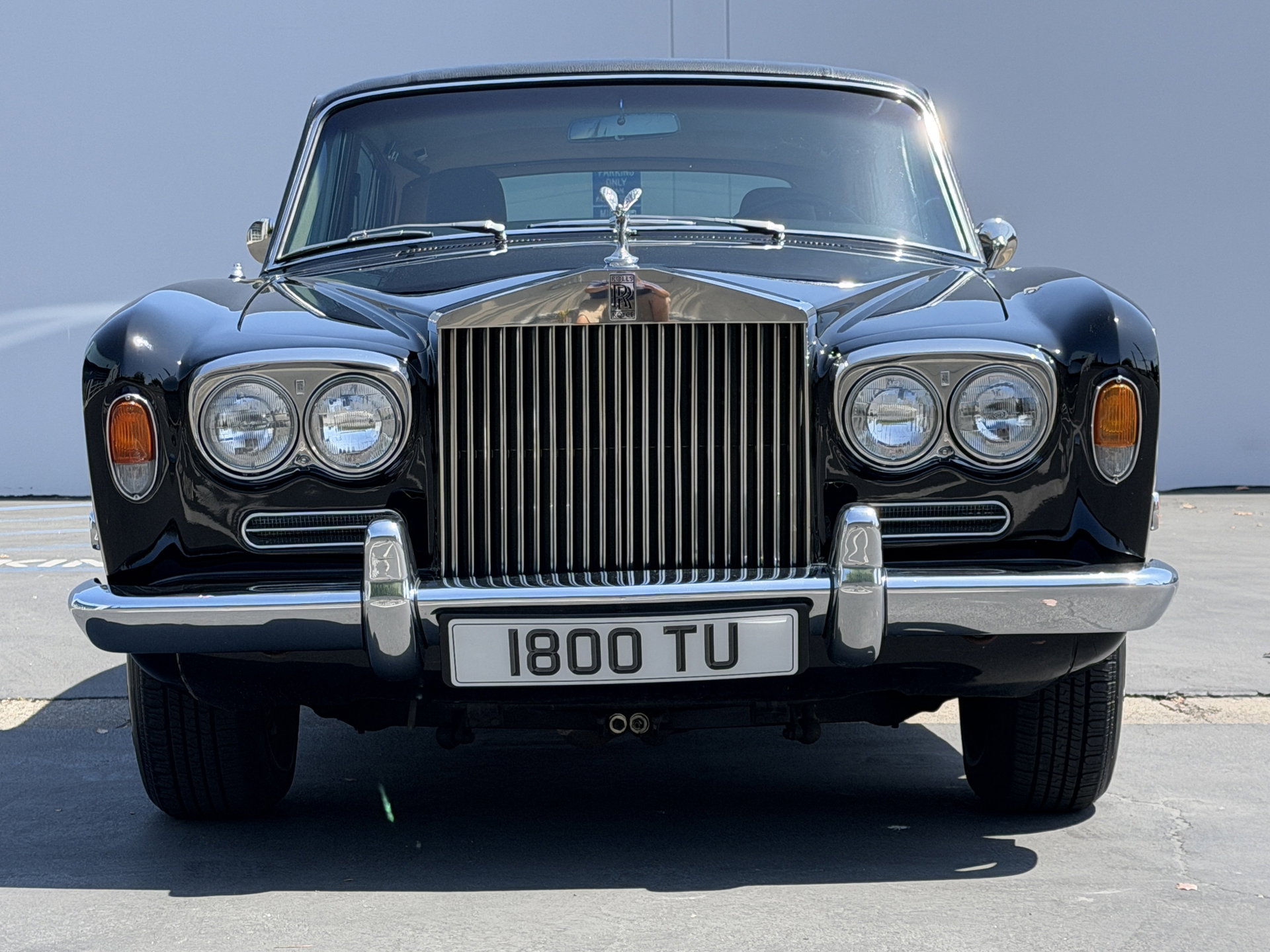 1971 Rolls-Royce Silver Shadow I - Silver Shadow Long Wheelbase Formal Sedan, foto 7