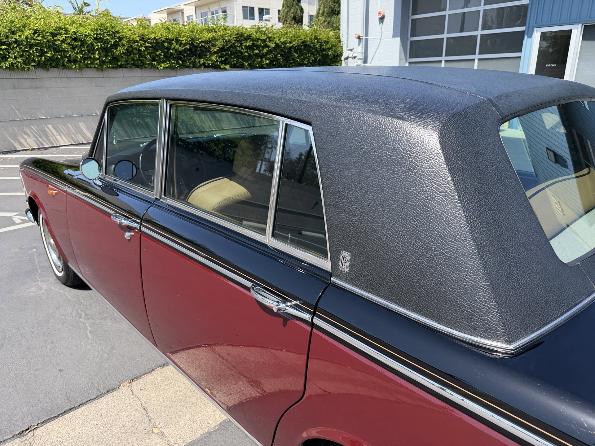 1971 Rolls-Royce Silver Shadow I - Silver Shadow Long Wheelbase Formal Sedan, foto 5