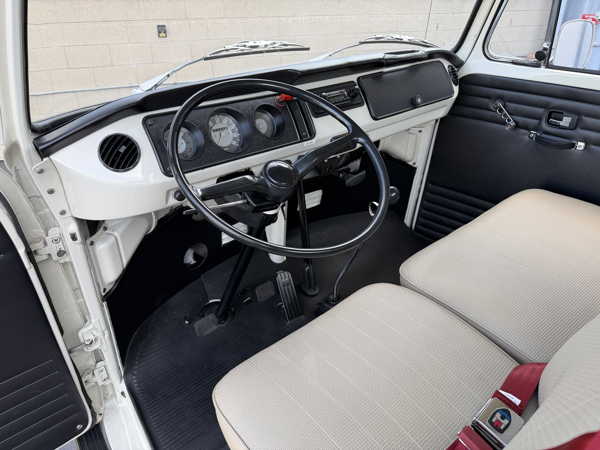 1970 VW T2 - Single Cab Transporter Type 2 Pickup Truck T2, foto 5
