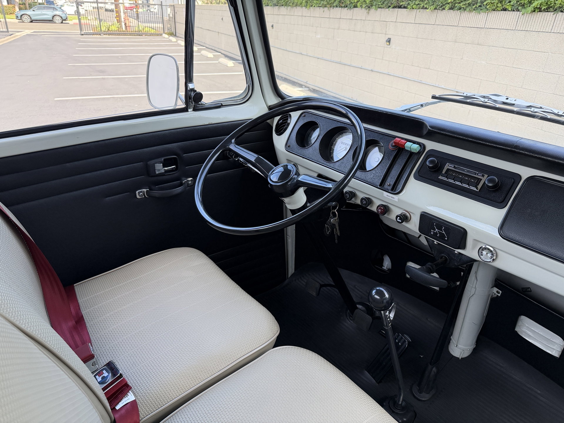1970 VW T2 - Single Cab Transporter Type 2 Pickup Truck T2, foto 3