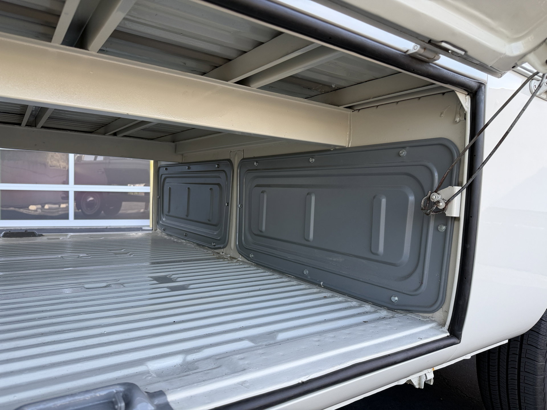 1970 VW T2 - Single Cab Transporter Type 2 Pickup Truck T2, foto 10