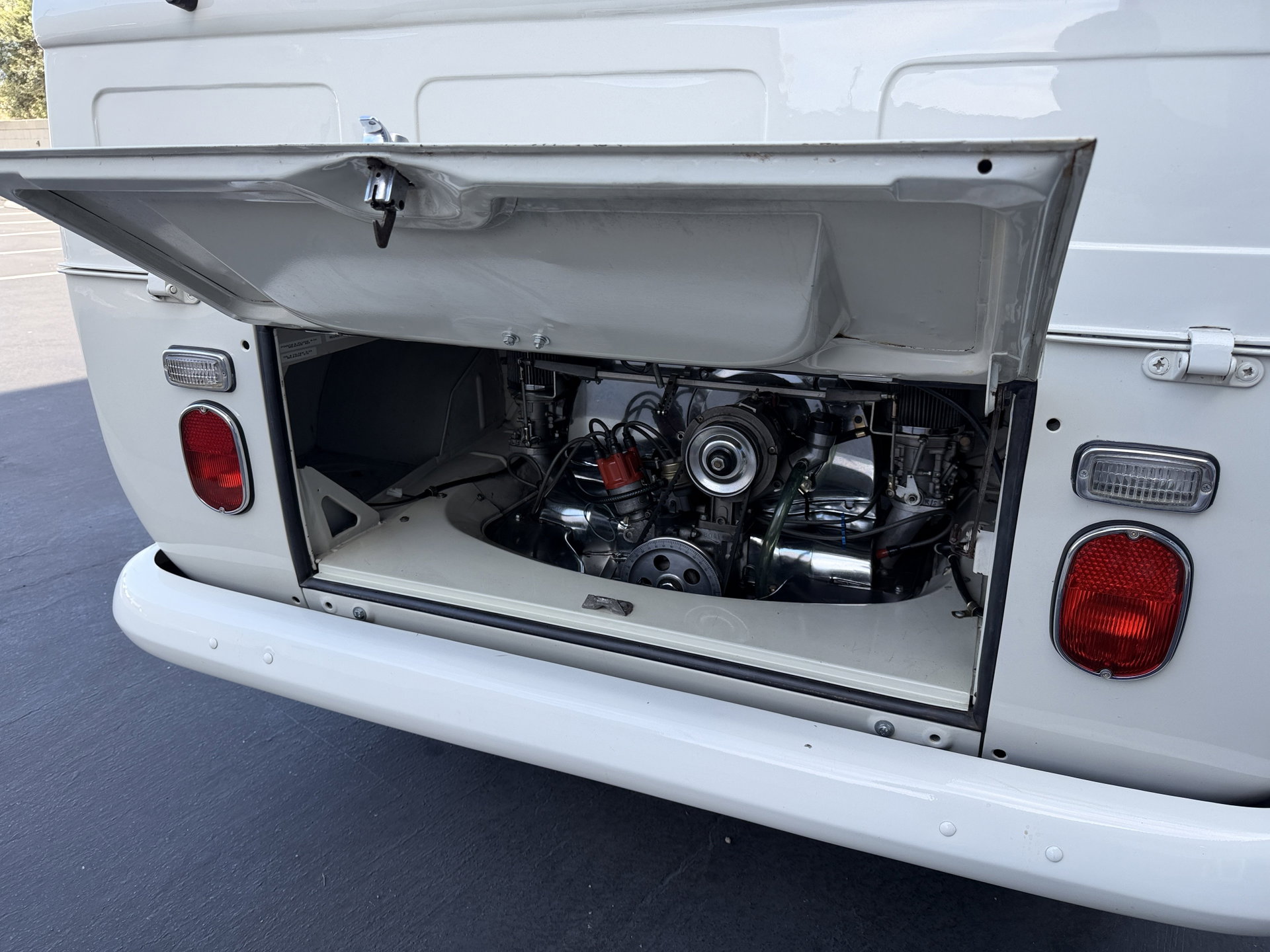 1970 VW T2 - Single Cab Transporter Type 2 Pickup Truck T2, foto 9