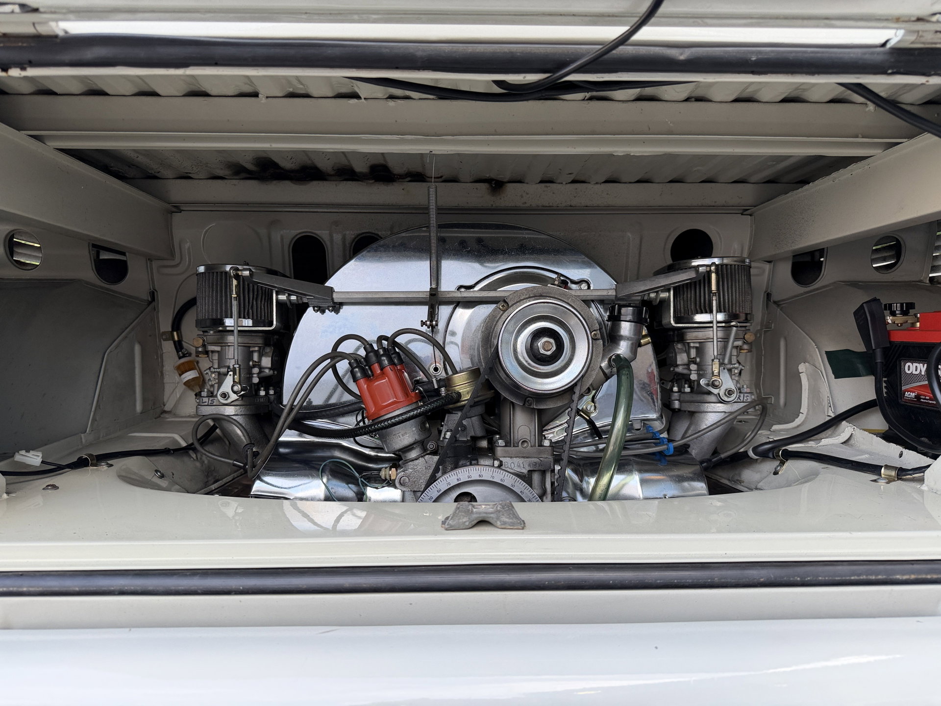 1970 VW T2 - Single Cab Transporter Type 2 Pickup Truck T2, foto 7