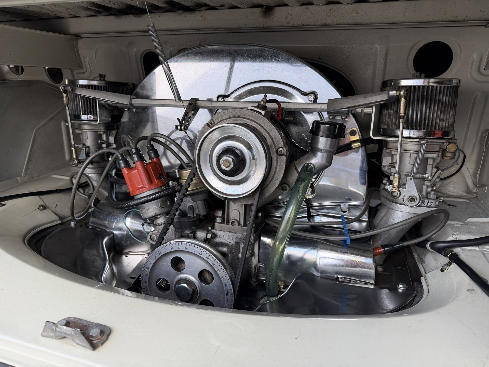 1970 VW T2 - Single Cab Transporter Type 2 Pickup Truck T2, foto 4