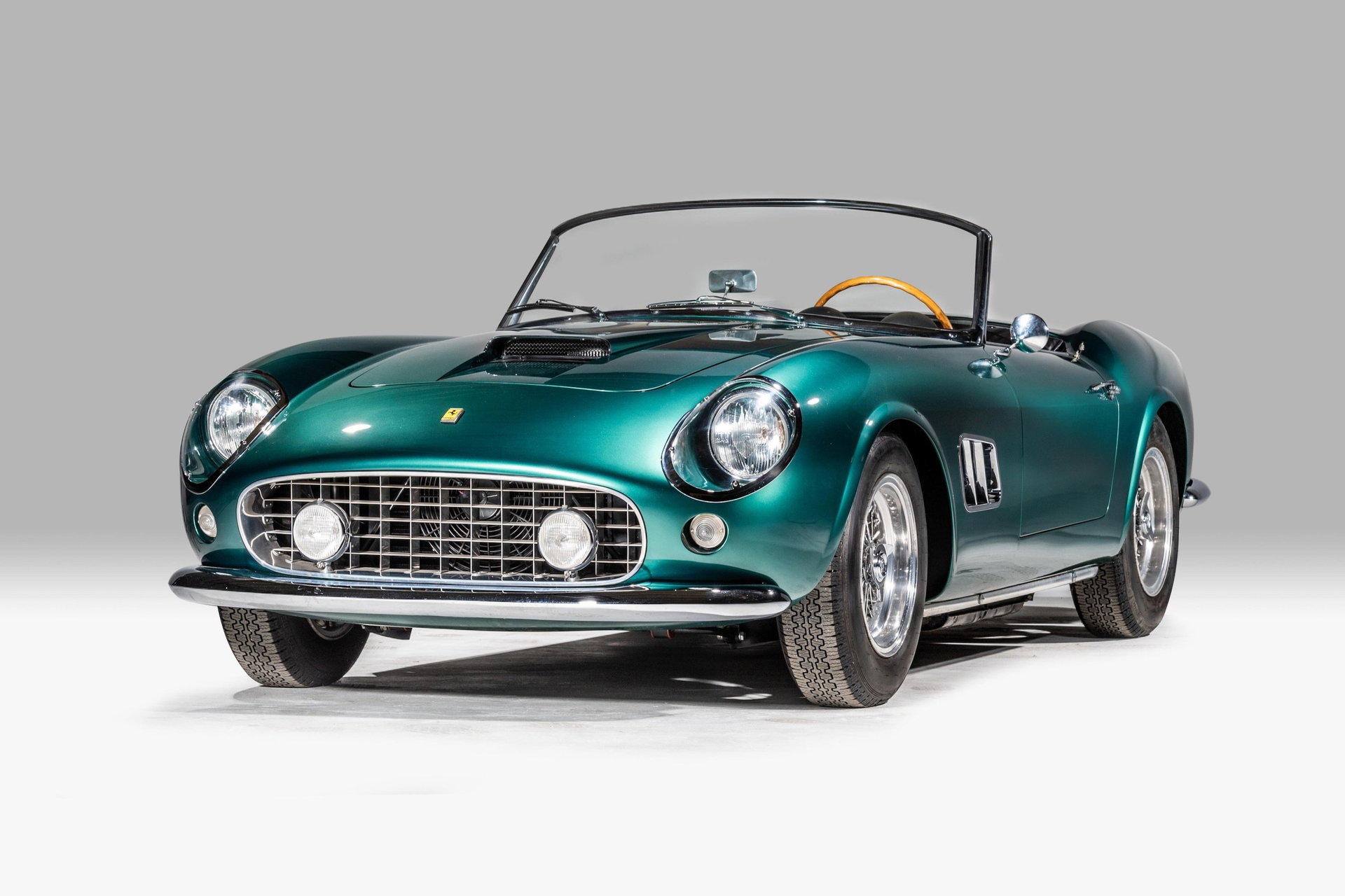 1963 Ferrari 250 - SWB California, foto 1