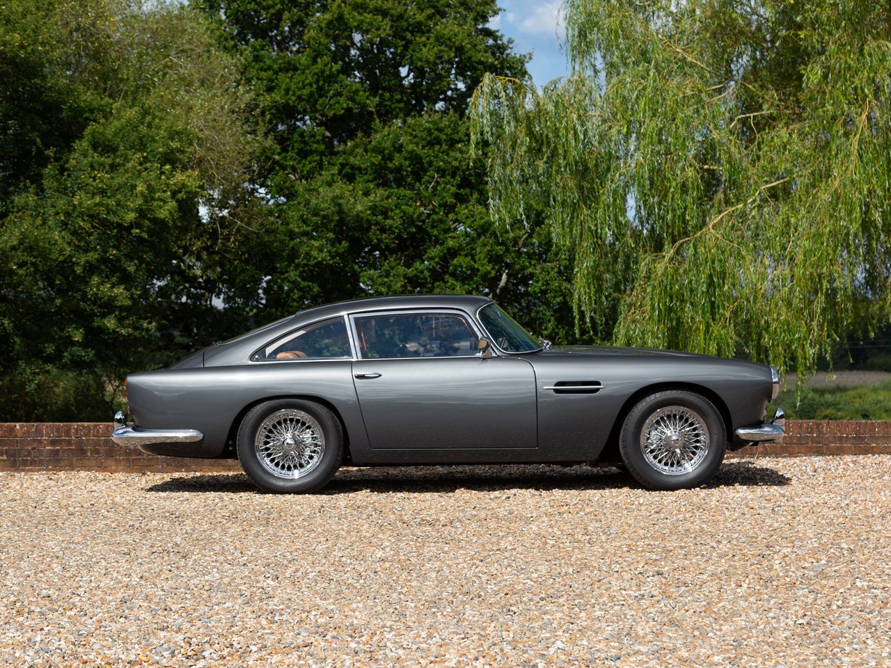 1961 Aston Martin DB4 - Series IV, foto 2