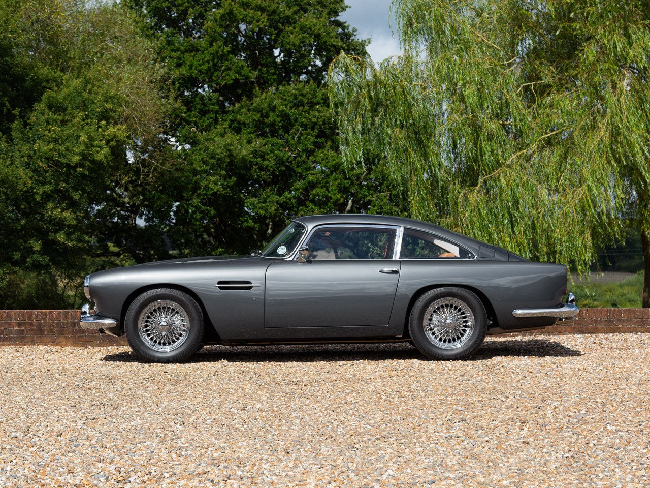 1961 Aston Martin DB4 - Series IV, foto 3