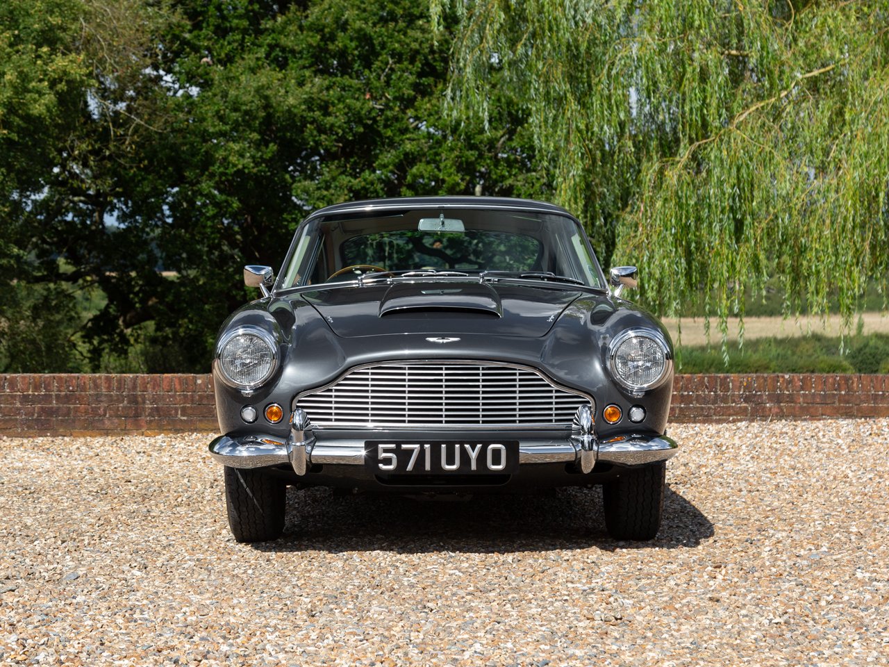 1961 Aston Martin DB4 - Series IV, foto 4