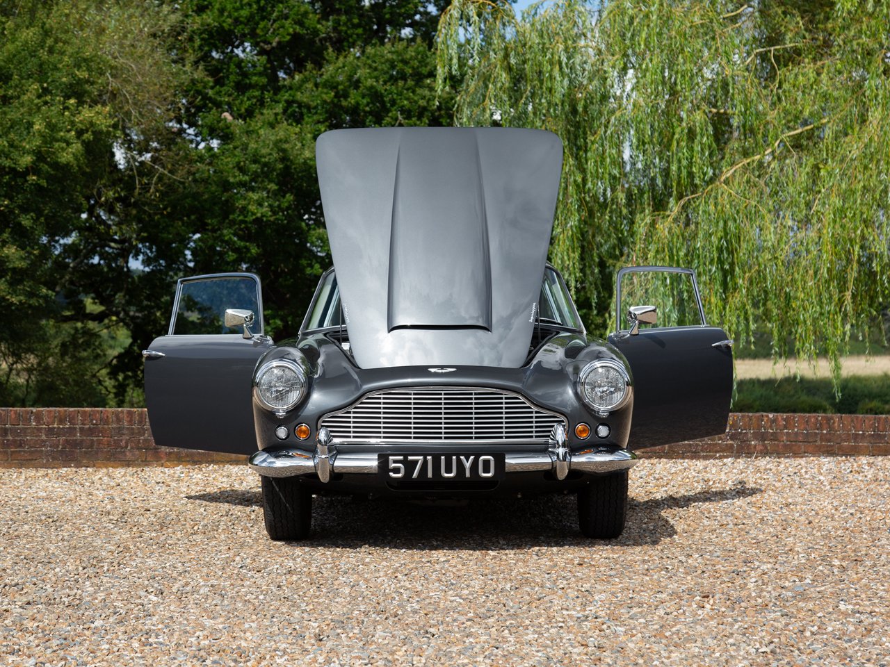 1961 Aston Martin DB4 - Series IV, foto 6