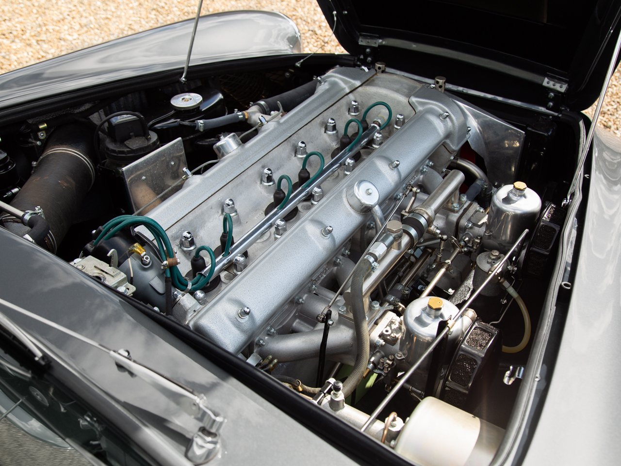 1961 Aston Martin DB4 - Series IV, foto 7