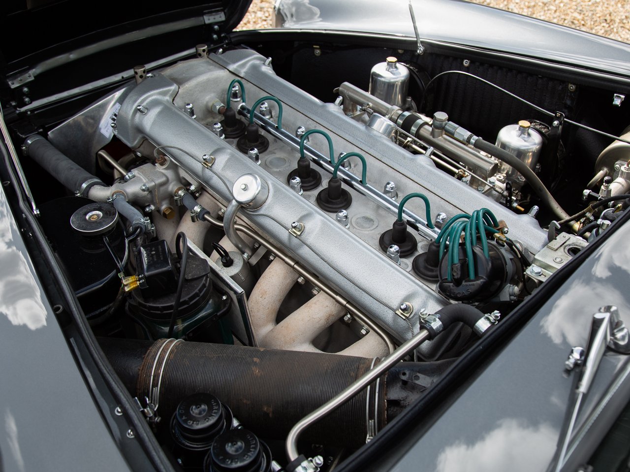 1961 Aston Martin DB4 - Series IV, foto 8