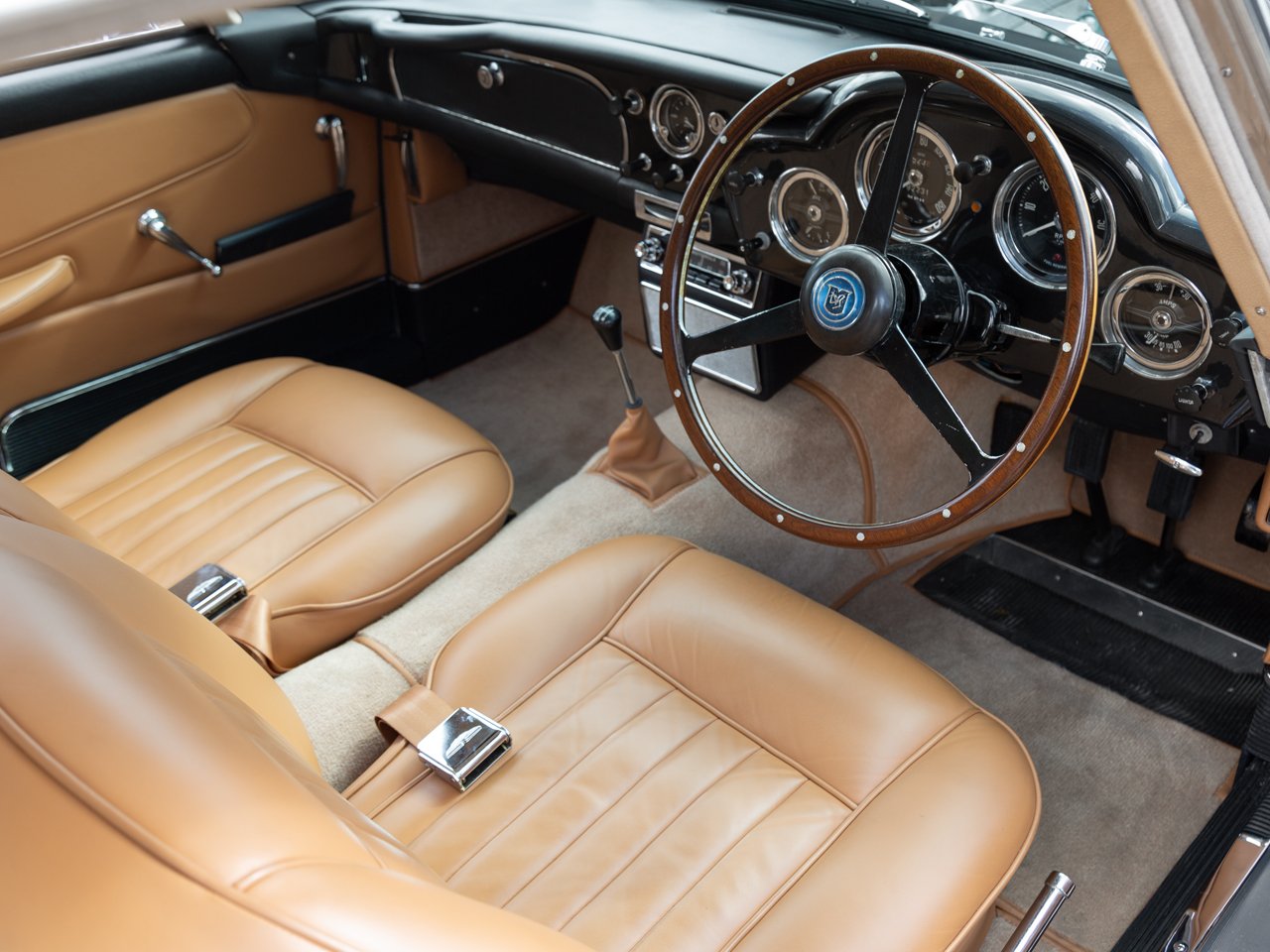1961 Aston Martin DB4 - Series IV, foto 11