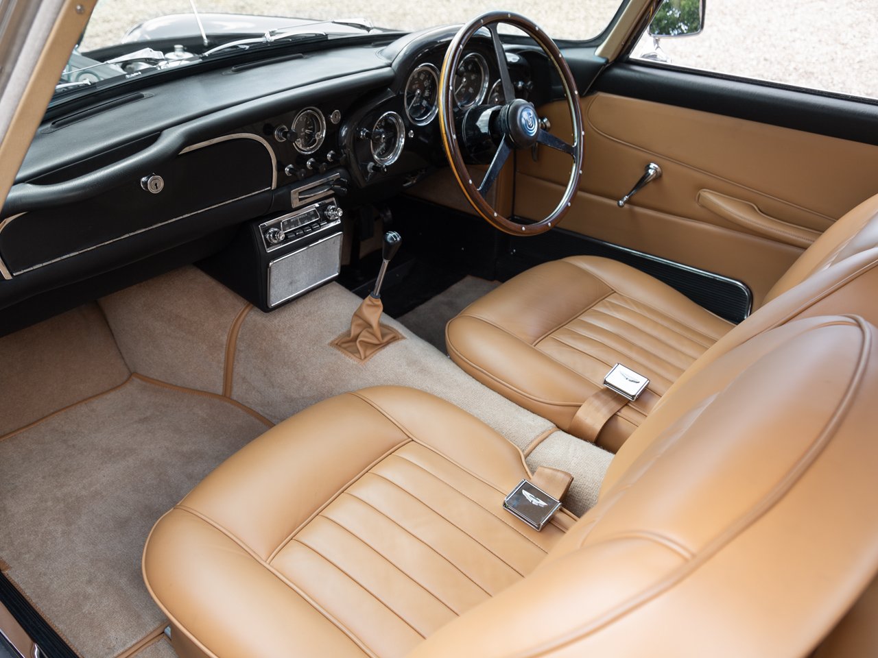 1961 Aston Martin DB4 - Series IV, foto 12