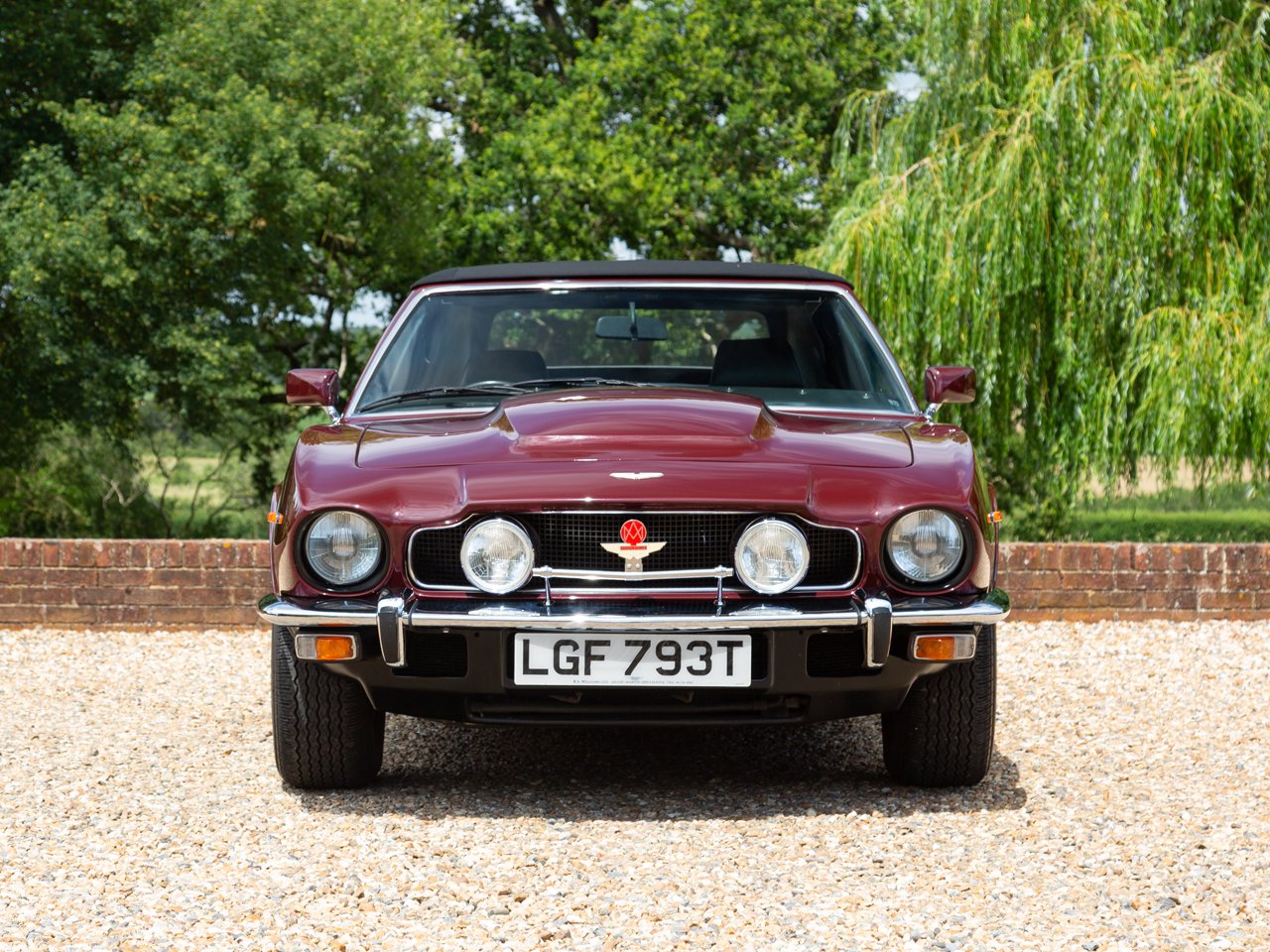 1979 Aston Martin V8 - Volante, foto 8