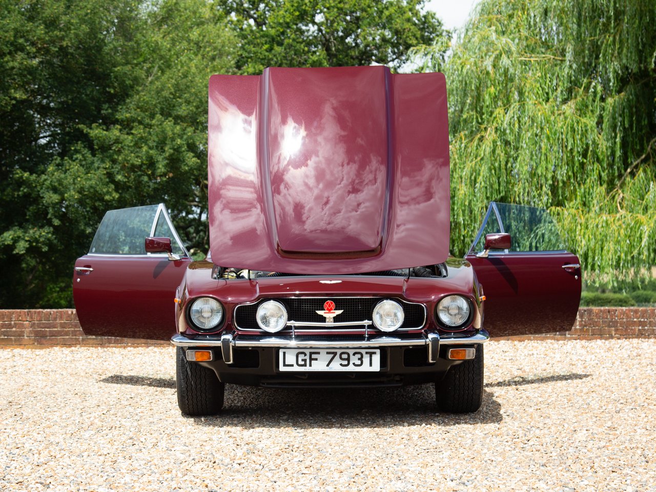 1979 Aston Martin V8 - Volante, foto 9