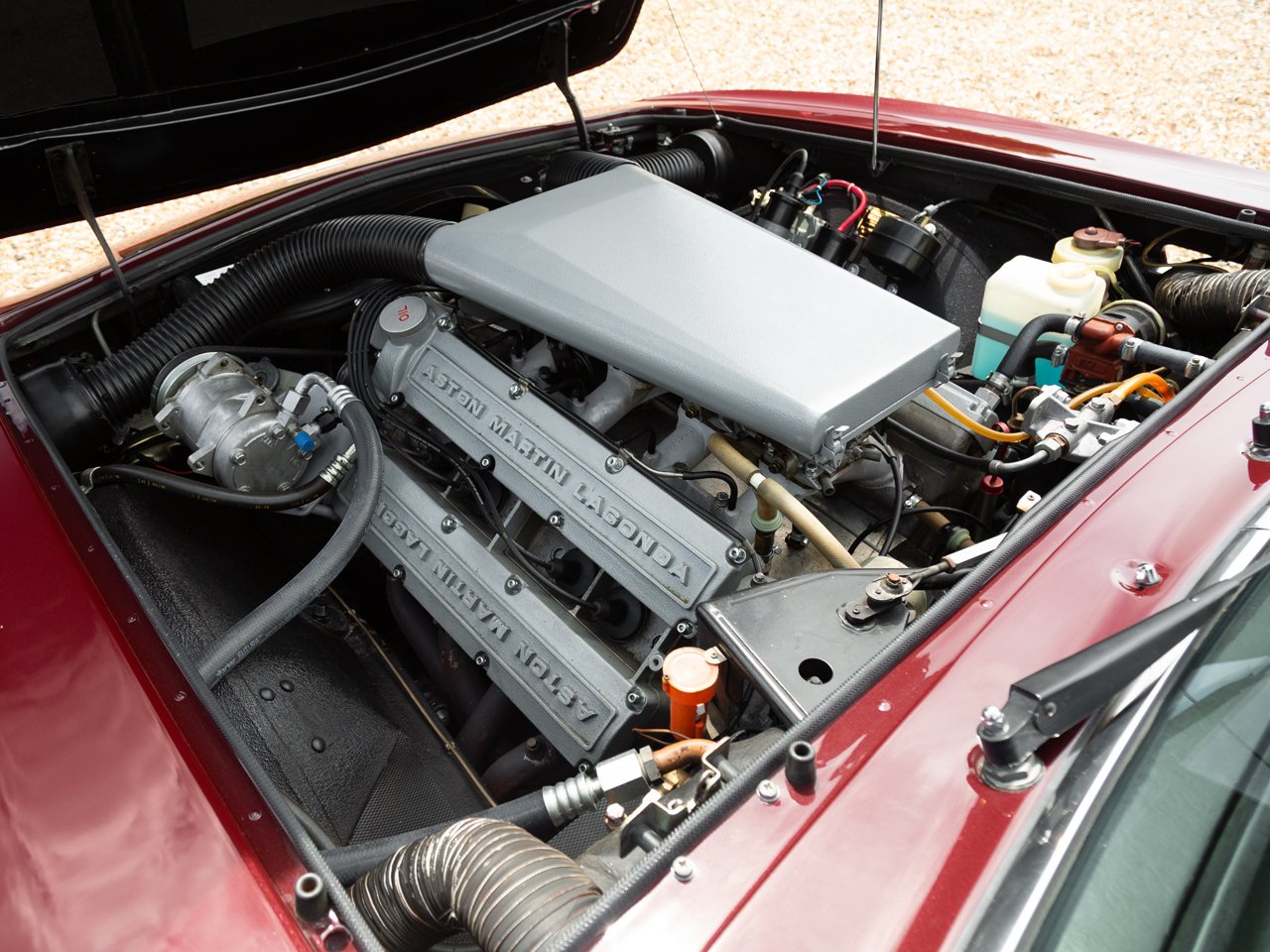 1979 Aston Martin V8 - Volante, foto 10