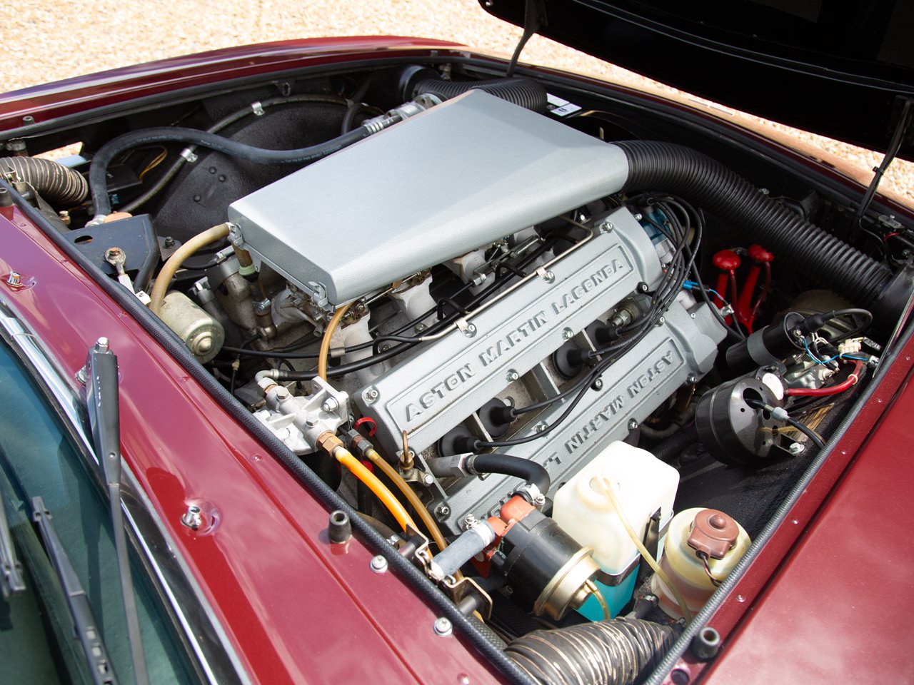 1979 Aston Martin V8 - Volante, foto 11