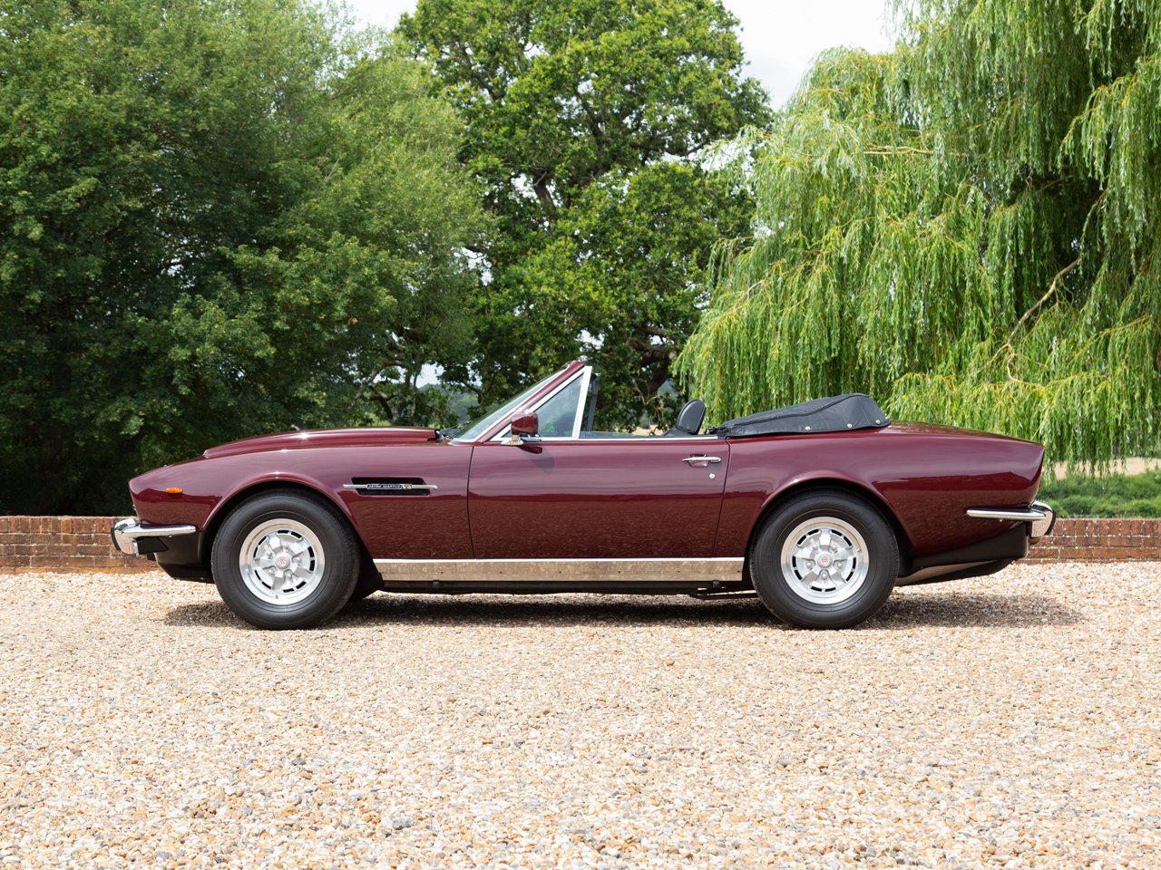 1979 Aston Martin V8 - Volante, foto 5