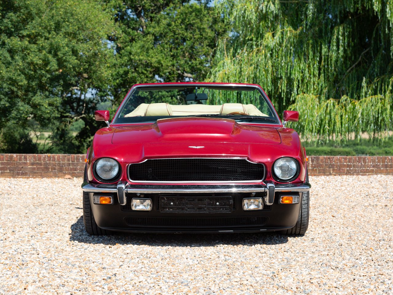 1984 Aston Martin V8 - Volante, foto 4