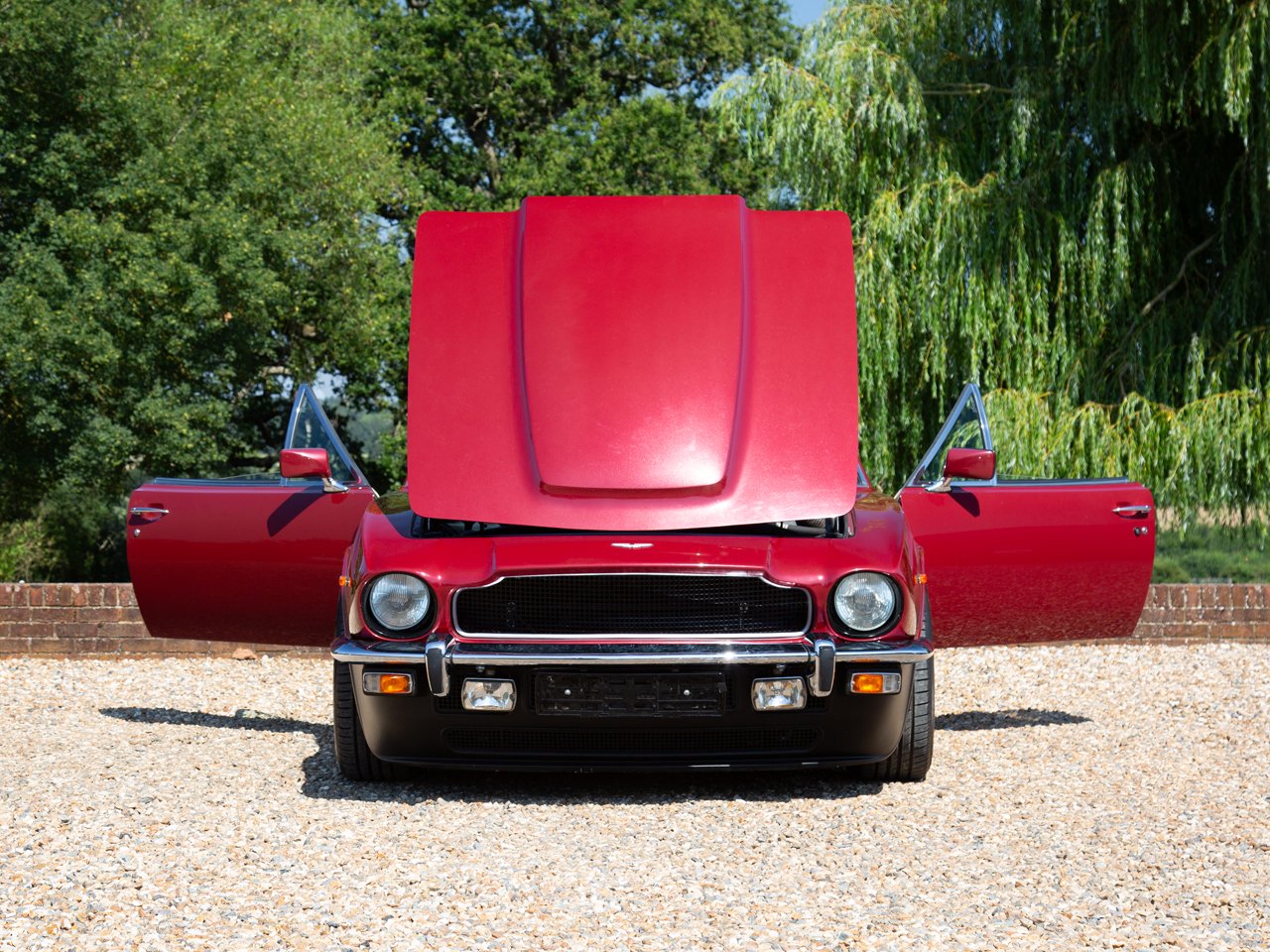 1984 Aston Martin V8 - Volante, foto 3