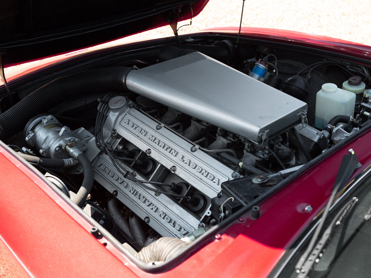 1984 Aston Martin V8 - Volante, foto 5