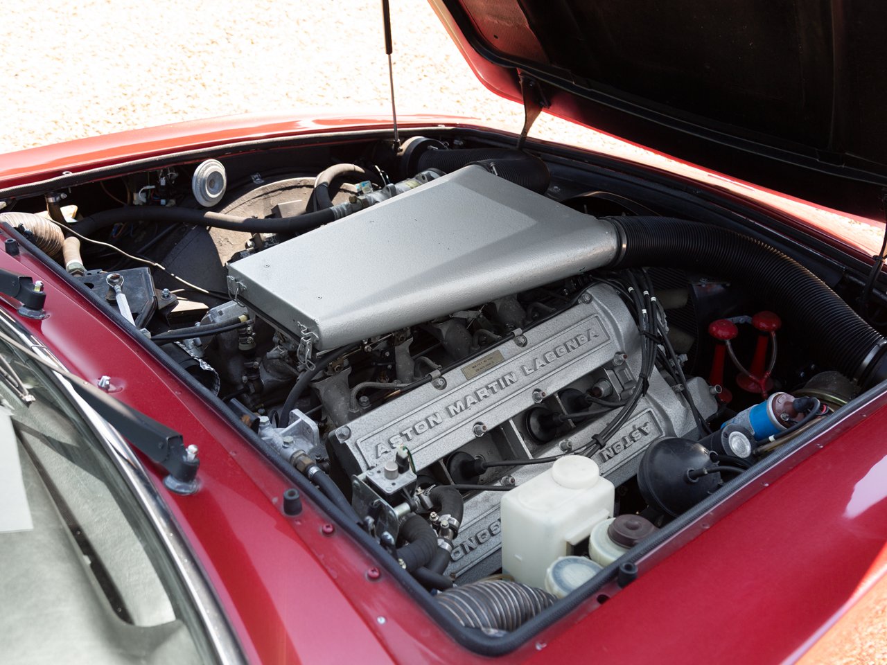 1984 Aston Martin V8 - Volante, foto 6