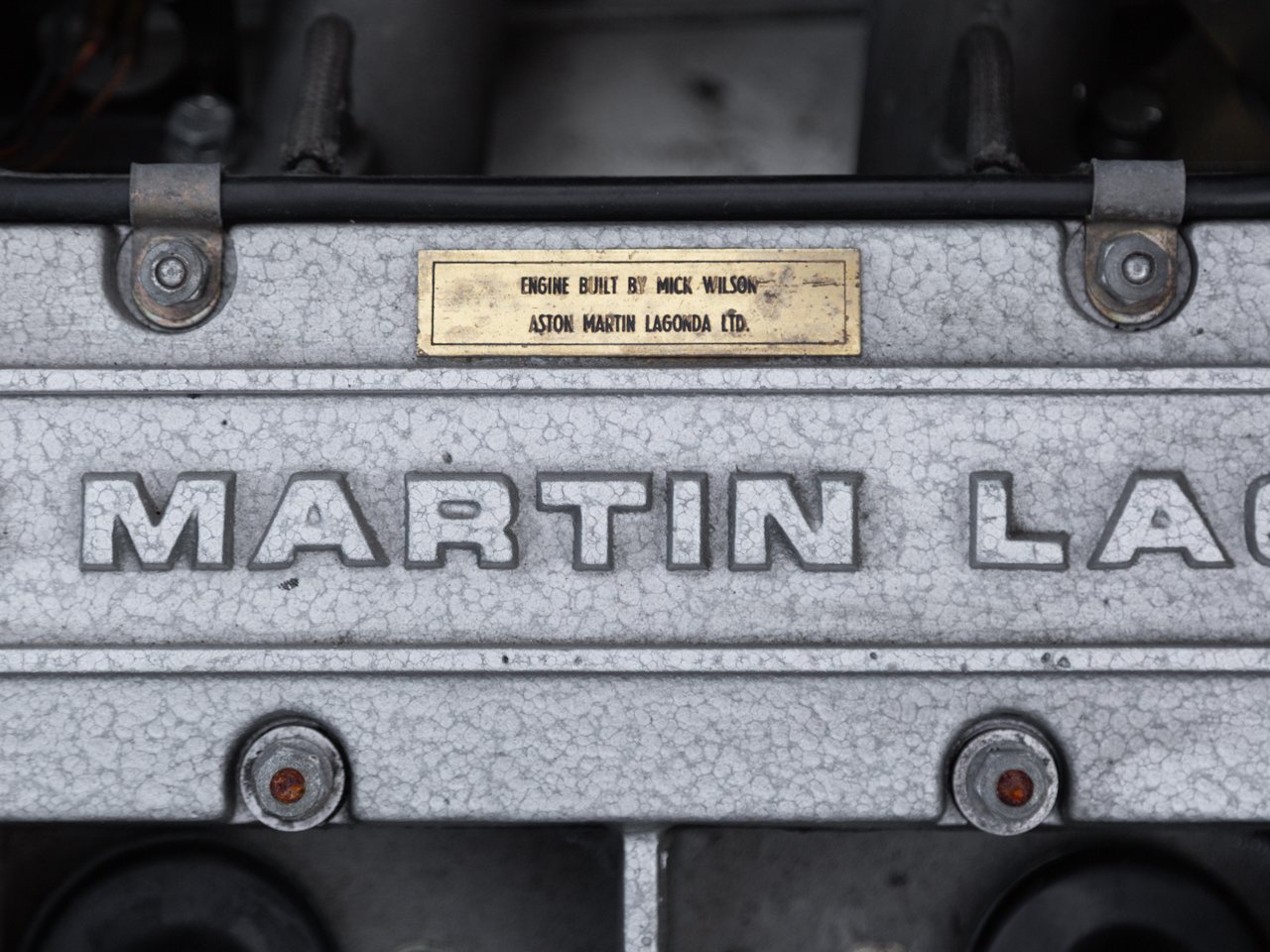1984 Aston Martin V8 - Volante, foto 7