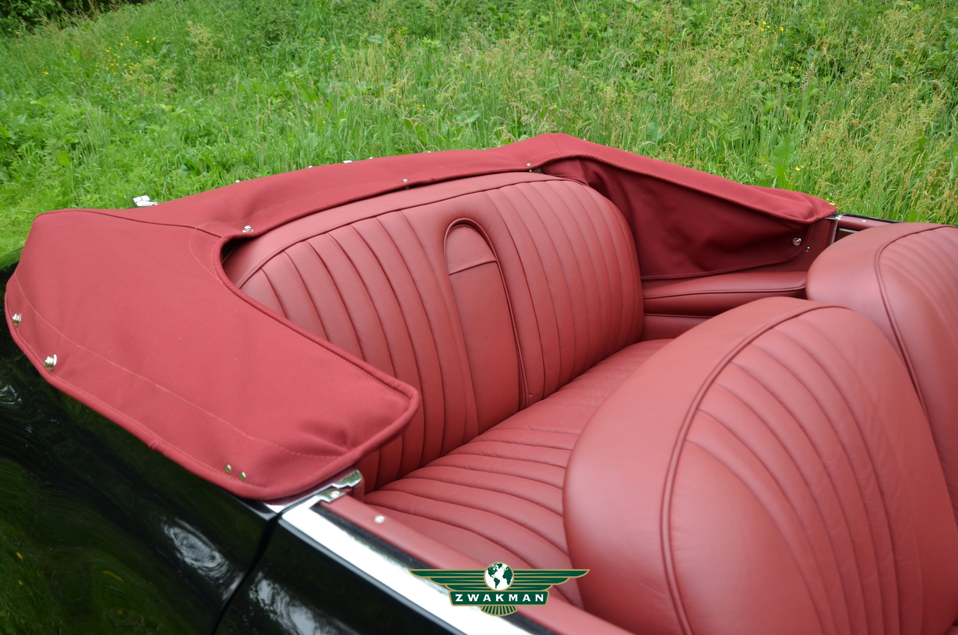 1951 Bentley Mark VI - 4.5L R Convertible Graber of swiss, foto 12