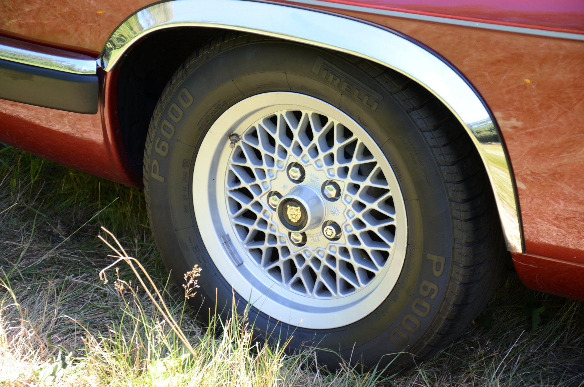 1991 Jaguar XJS - V12 5.3 litre Convertible, foto 11