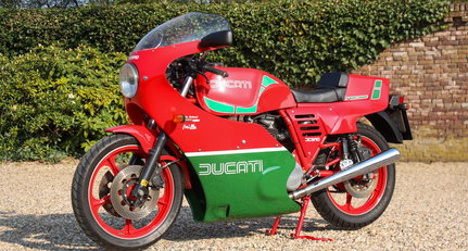 Ducati 1000 SS Hailwood-Replica (1984 - )