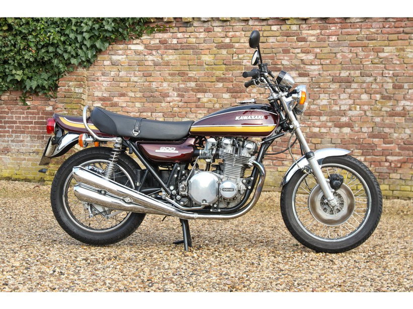1975 Kawasaki Z - 900 | Classic Driver Market 1975 Kawasaki Z - 900 | Classic Driver Market