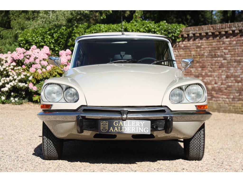 1971 Citroen DS, foto 5