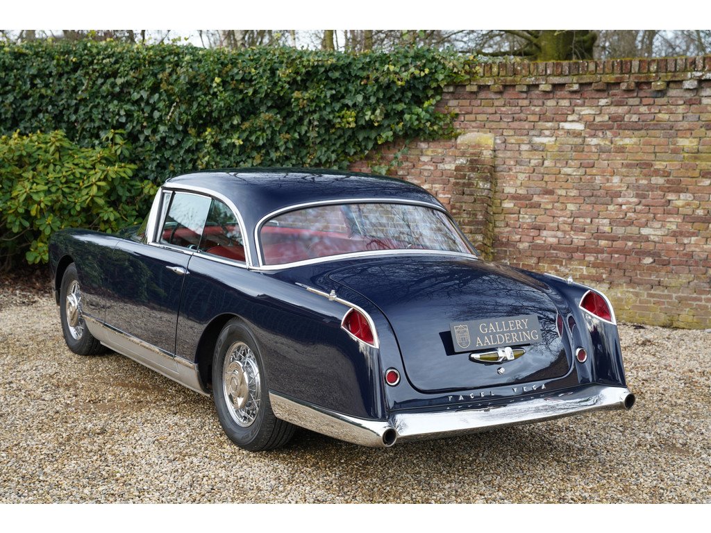 1956 Facel Vega FV2B, foto 2